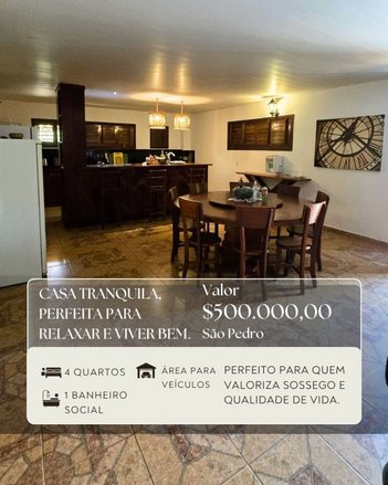 house em Avenida Geraldo Ciríaco, Centro - Paracuru - CE