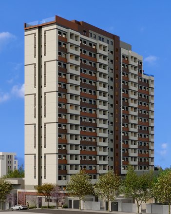 apartment em Rua Santo Alexandre, Vila Guilherme - São Paulo - SP