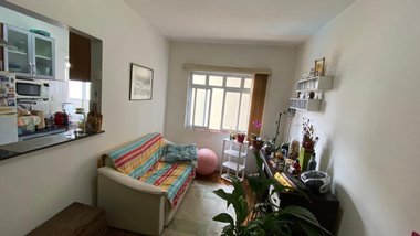 apartment em Rua Pires da Mota, Aclimação - São Paulo - SP