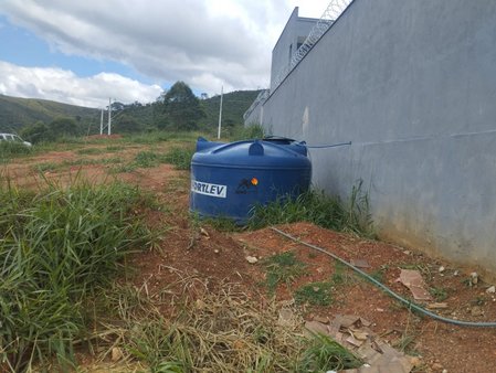 Cômodo Condomínio