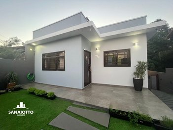 house em Rua Pedro Nestor Peroty, Central - Santa Rosa - RS