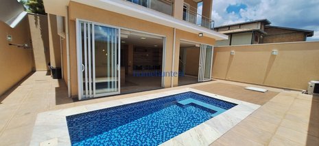 house em Estrada do Jequitibá, Lenheiro - Valinhos - SP