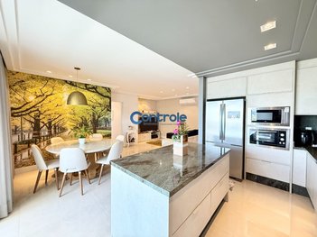 apartment em Brasilpinho, Kobrasol - São José - SC