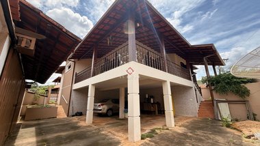 house em Rua Vespasiano, Lundcea - Lagoa Santa - MG