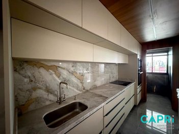 apartment em Rua Guilherme Pugsley, Água Verde - Curitiba - PR