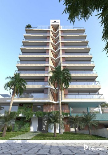 apartment em Rua Miguel Francisco Borges, Praia Brava de Itajaí - Itajaí - SC