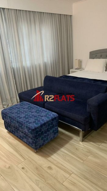 apartment em Avenida Ibirapuera, Indianópolis - São Paulo - SP