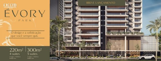 apartment em Avenida Major Miguel Naked, Jardim das Colinas - São José dos Campos - SP