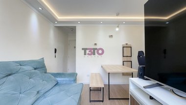 apartment em Rua Presidente João Goulart, Tatuquara - Curitiba - PR