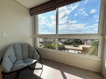 apartment em Rua Clemente Pinto, Nossa Senhora das Graças - Canoas - RS