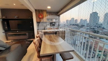 apartment em Rua Campo Largo, Vila Bertioga - São Paulo - SP