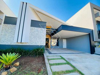 house em Avenida José Aparecido Pereira, Residencial Villa Flora Aquarius - Marília - SP