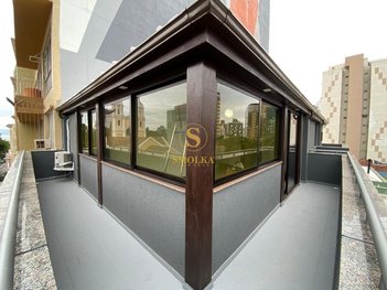 apartment em Rua Arcipreste Paiva, Centro - Florianópolis - SC