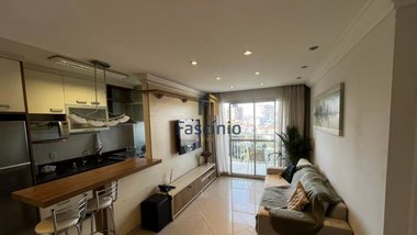 apartment em Rua José Debieux, Santana - São Paulo - SP