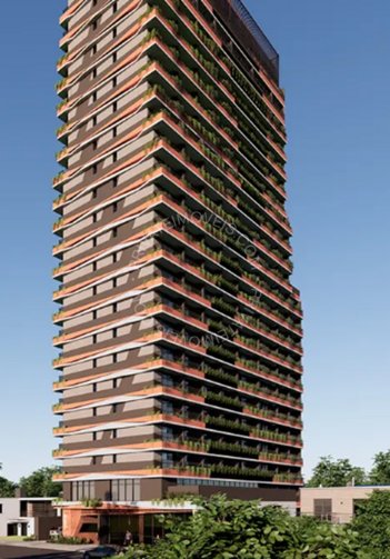 apartment em Joaquim Floriano, Itaim Bibi - São Paulo - SP