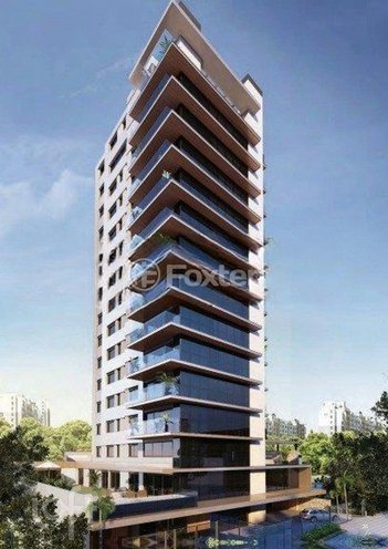 apartment em Rua Marquês do Herval, Moinhos de Vento - Porto Alegre - RS