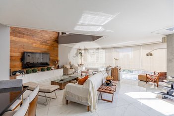 apartment em Rua Professor Hilário Veiga de Carvalho, Vila Suzana - São Paulo - SP