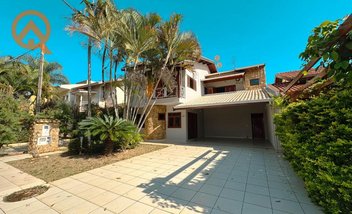 house em Avenida José Alvaro Delmonde, Parque Brasil 500 - Paulínia - SP