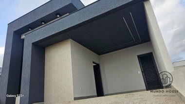 house em Avenida Doutor José Caetano Graziosi, Wanel Ville - Sorocaba - SP