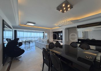 apartment em Avenida Atlântica, Centro - Balneário Camboriú - SC