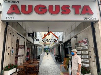 business em Rua Augusta, Consolação - São Paulo - SP