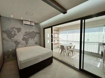 apartment em Praça Juca Mulato, Vila Clementino - São Paulo - SP