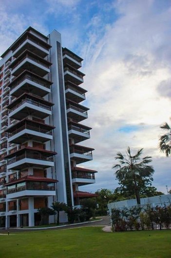 apartment em Avenida Chanceler Edson Queiroz, Guararapes - Fortaleza - CE