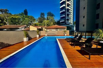 apartment em Rua José Guilherme, Centro - Bragança Paulista - SP