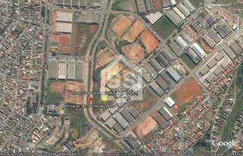 land_lot em Avenida Forte do Leme, Parque São Lourenço - São Paulo - SP