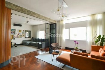 apartment em Rua José Maria Lisboa, Jardim Paulista - São Paulo - SP