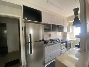 apartment em Rua Alferes Pedro de Souza, Vila Eliza - Campinas - SP