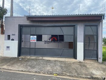 house em Rua Rio das Velhas, Jardim da Balsa II - Americana - SP