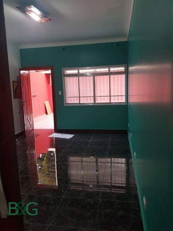house em Rua das Palmeiras, Gopoúva - Guarulhos - SP