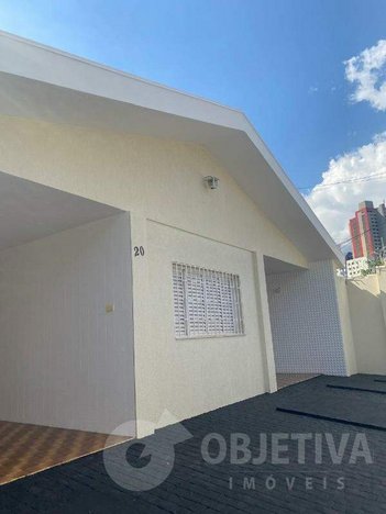 house em Rua Tuiuti, Tabajaras - Uberlândia - MG