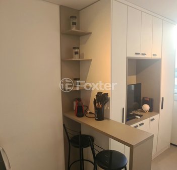 apartment em Rua Frei Caneca, Consolação - São Paulo - SP