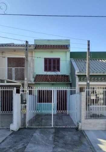 house em Rua Arquiteto Edison de Souza Mendonça, Parque Residencial São Pedro - Rio Grande - RS