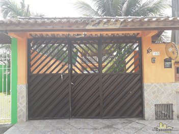 house em Rua Cravo, Travessão - Caraguatatuba - SP