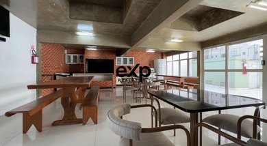 apartment em Rua Castro Alves, Batel - Curitiba - PR
