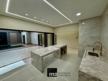 house em Rua CR3, Residencial Itaipu - Goiânia - GO