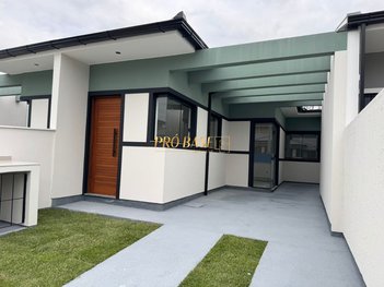 house em Rua Vilmar Alves da Silva, Forquilhas - São José - SC
