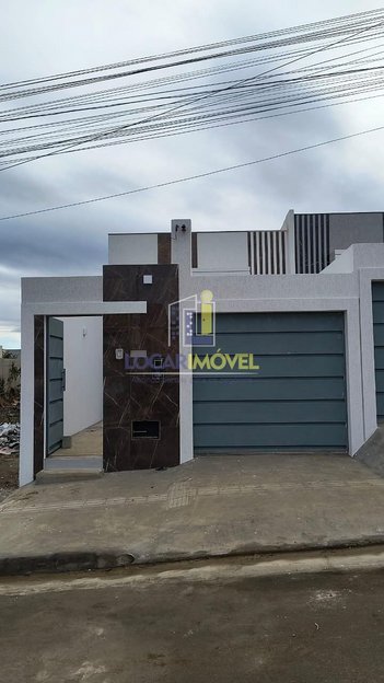 house em Rua do Corcovado, Zabelê - Vitória da Conquista - BA