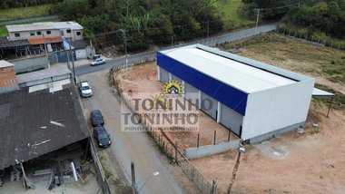 industrial em Rua Guilherme Garijo, Jardim Santa Inês - Suzano - SP