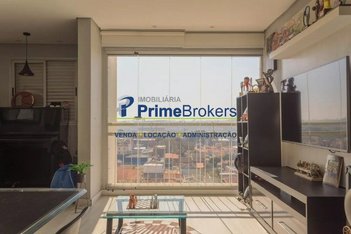 apartment em Rua Cásper Líbero, Paulicéia - São Bernardo do Campo - SP