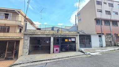 house em Rua Indare, Vila Guarani (Z Sul) - São Paulo - SP