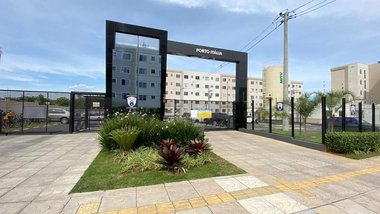 apartment em Rosinha Dos Santos Cardoso, Estância Velha - Canoas - RS