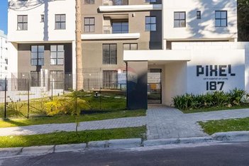 apartment em Rua Casemiro Augusto Rodacki, Cidade Industrial - Curitiba - PR