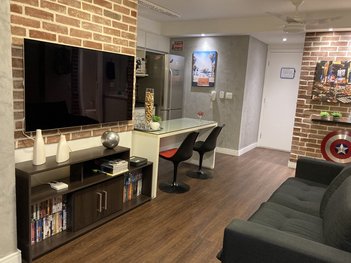 apartment em Rua Professor Ciridião Buarque, Vila Anglo Brasileira - São Paulo - SP