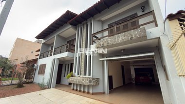 house em Rua Nerci Pereira Flores, Centro - Canoas - RS