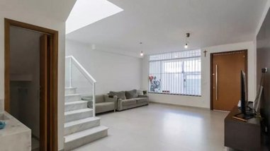 house em Rua Maria Celina, Vila Firmiano Pinto - São Paulo - SP
