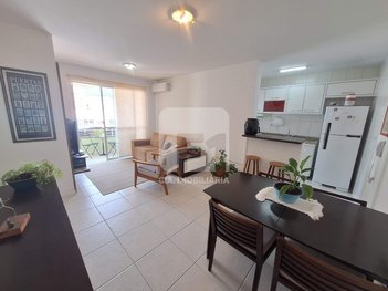 apartment em Rodovia Amaro Antônio Vieira, Itacorubi - Florianópolis - SC